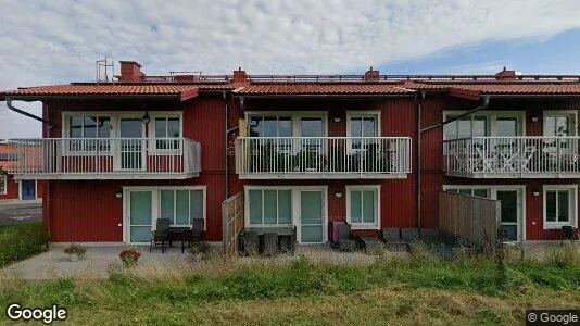 Lägenheter att hyra i Trollhättan - Bild från Google Street View