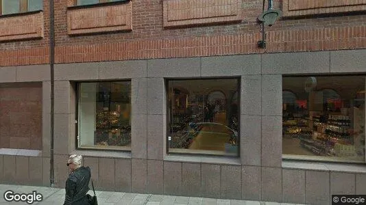 Lägenheter att hyra i Sundsvall - Bild från Google Street View