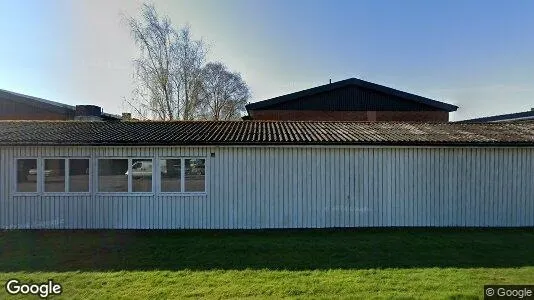 Lägenheter att hyra i Halmstad - Bild från Google Street View