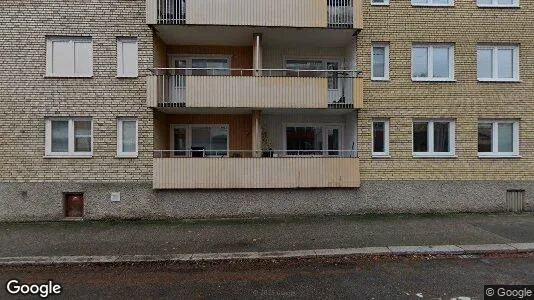 Lägenheter att hyra i Eskilstuna - Bild från Google Street View