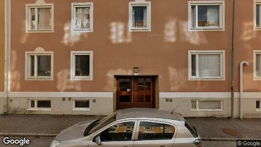 Lägenheter att hyra i Gävle - Bild från Google Street View