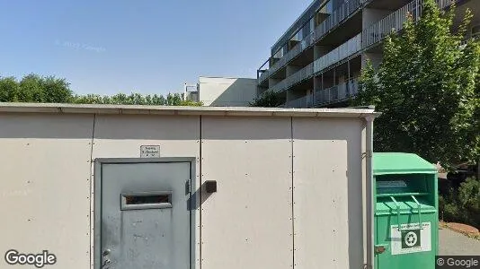 Lägenheter att hyra i Lund - Bild från Google Street View