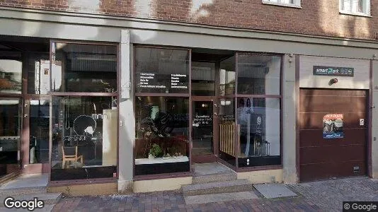 Lägenheter att hyra i Helsingborg - Bild från Google Street View