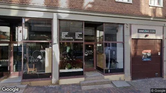 Lägenheter att hyra i Helsingborg - Bild från Google Street View