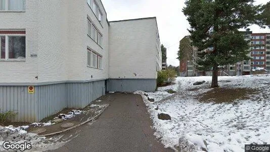 Lägenheter att hyra i Västerås - Bild från Google Street View