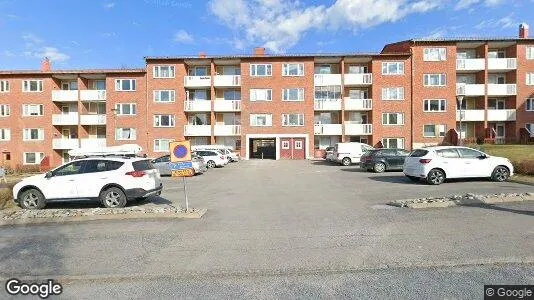 Lägenheter att hyra i Östersund - Bild från Google Street View