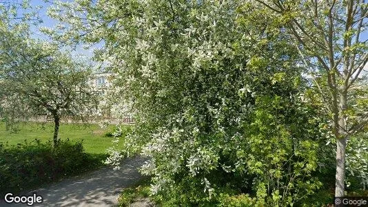 Lägenheter att hyra i Västerås - Bild från Google Street View