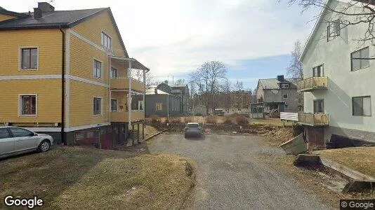 Lägenheter att hyra i Sollefteå - Bild från Google Street View