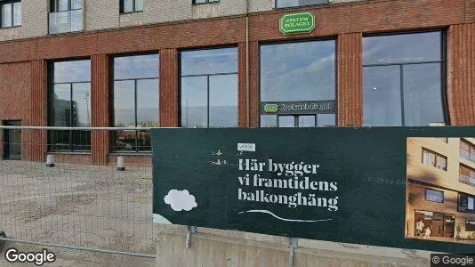 Lägenheter att hyra i Lund - Bild från Google Street View