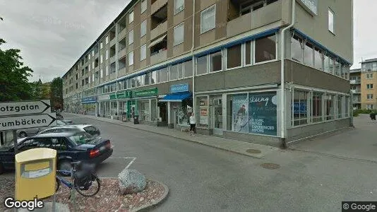 Lägenheter att hyra i Falun - Bild från Google Street View