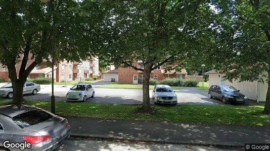 Lägenheter att hyra i Borås - Bild från Google Street View