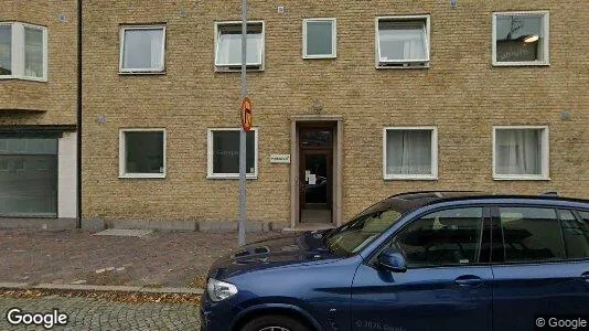 Lägenheter att hyra i Trelleborg - Bild från Google Street View