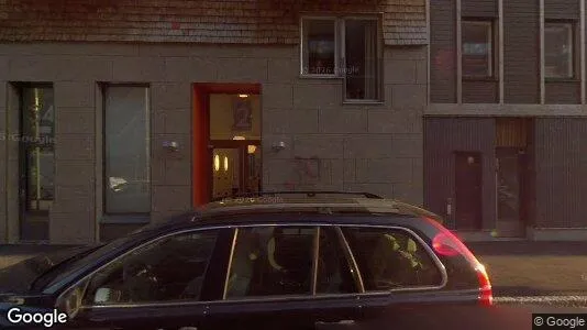 Lägenheter att hyra i Haninge - Bild från Google Street View