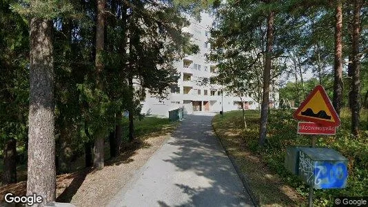 Lägenheter att hyra i Södertälje - Bild från Google Street View