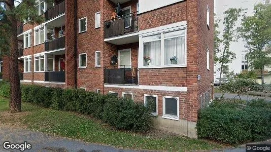 Lägenheter att hyra i Västerort - Bild från Google Street View