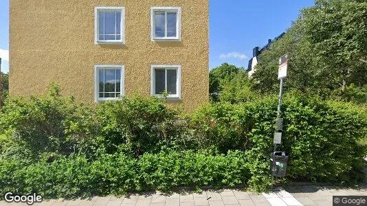 Lägenheter att hyra i Gärdet/Djurgården - Bild från Google Street View