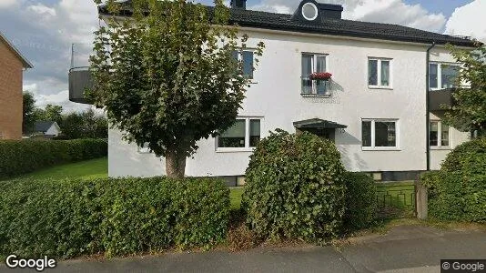 Lägenheter att hyra i Värnamo - Bild från Google Street View