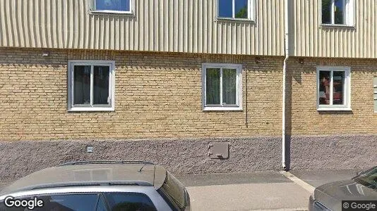 Lägenheter att hyra i Lundby - Bild från Google Street View