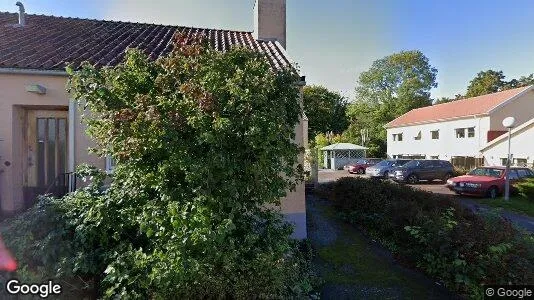 Lägenheter att hyra i Vadstena - Bild från Google Street View