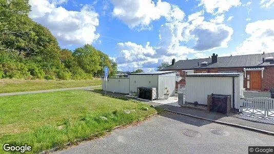 Lägenheter att hyra i Mölndal - Bild från Google Street View