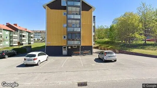 Lägenheter att hyra i Borås - Bild från Google Street View