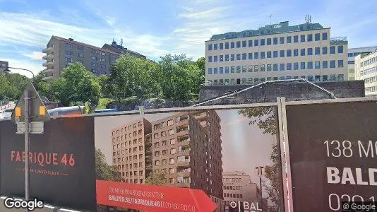 Lägenheter att hyra i Kungsholmen - Bild från Google Street View