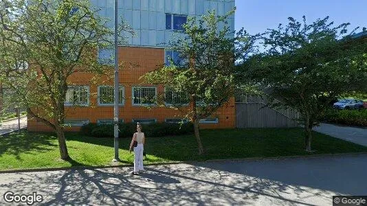 Lägenheter att hyra i Solna - Bild från Google Street View