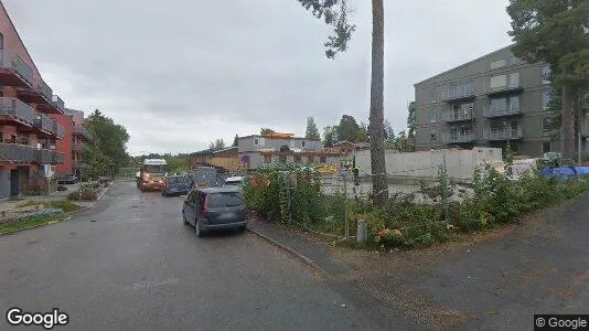 Lägenheter att hyra i Västerort - Bild från Google Street View