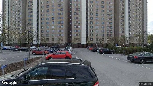 Lägenheter att hyra i Täby - Bild från Google Street View