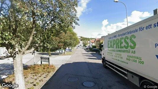 Lägenheter att hyra i Mölndal - Bild från Google Street View