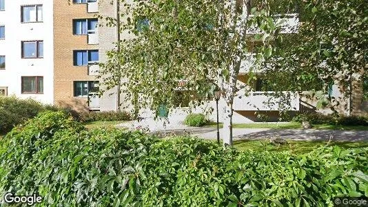 Lägenheter att hyra i Uppsala - Bild från Google Street View