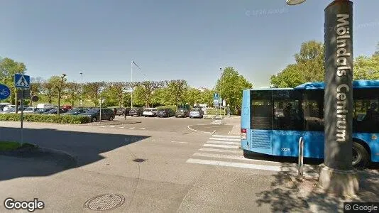 Lägenheter att hyra i Mölndal - Bild från Google Street View