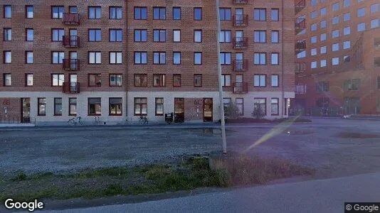 Lägenheter att hyra i Hyllie - Bild från Google Street View