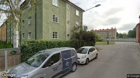 Lägenheter att hyra i Söderort - Bild från Google Street View