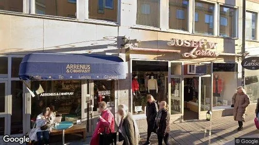 Lägenheter att hyra i Uppsala - Bild från Google Street View