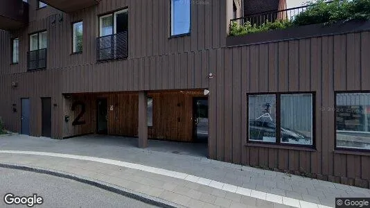 Lägenheter att hyra i Botkyrka - Bild från Google Street View