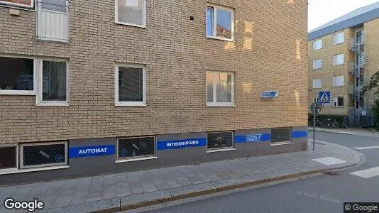 Lägenheter att hyra i Uppsala - Bild från Google Street View