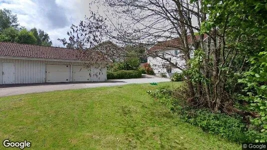 Lägenheter att hyra i Borås - Bild från Google Street View