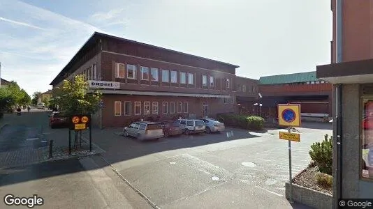 Lägenheter att hyra i Köping - Bild från Google Street View