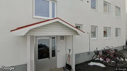Lägenheter att hyra i Umeå - Bild från Google Street View
