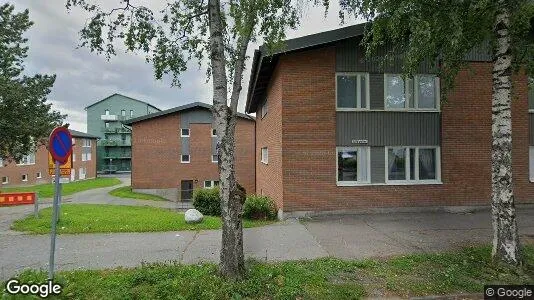 Lägenheter att hyra i Östersund - Bild från Google Street View