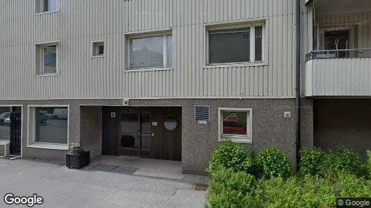 Lägenheter att hyra i Söderort - Bild från Google Street View