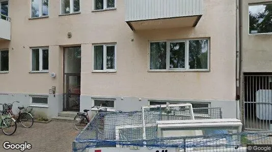Lägenheter att hyra i Landskrona - Bild från Google Street View
