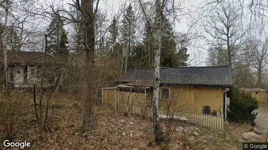 Lägenheter att hyra i Vaxholm - Bild från Google Street View