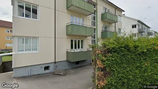 Lägenheter att hyra i Borås - Bild från Google Street View