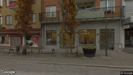 Lägenheter att hyra i Eslöv - Bild från Google Street View