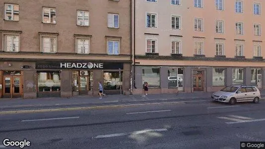 Lägenheter att hyra i Vasastan - Bild från Google Street View