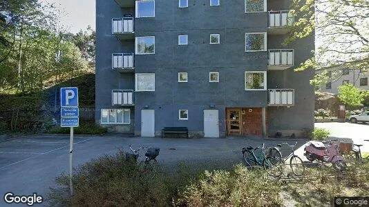 Lägenheter att hyra i Västerort - Bild från Google Street View