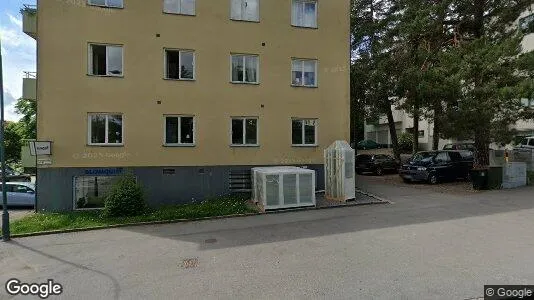 Lägenheter att hyra i Kungsholmen - Bild från Google Street View