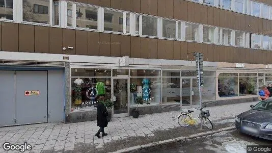 Lägenheter att hyra i Vasastan - Bild från Google Street View
